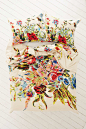 Romantic Floral Scarf Duvet Cover - Urban Outfitters : UrbanOutfitters.com: Awesome stuff for you & your space