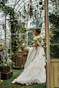WeddingIsm婚礼主义-三亚文华东方酒店 石弯弯的花房婚礼-真实婚礼案例-WeddingIsm婚礼主义作品-喜结网