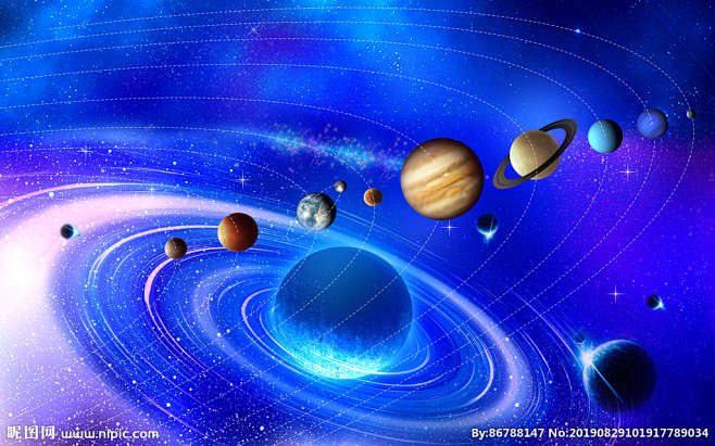 行星