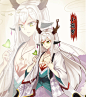 #阴阳师# #小鹿男#
pixiv59219141
