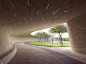 画廊 氧气公园 / AECOM  - 1 : Image 1 of 31. Photograph by Markus Elblaus