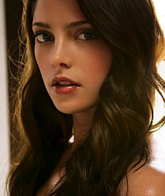 chggas采集到阿什丽·格林尼 Ashley Greene