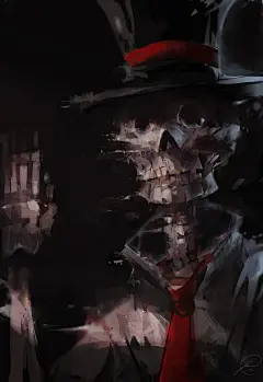 欧美风/写实风/欧美插画 加拿大概念艺术家 Jason Nguyen 战士角色作品欣赏
花瓣关注原画人，推荐更多精选素材，绘画更有灵感