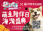 #萌主来了# 携手八大品牌@饿了么 @滴滴出行 @本来生活 @网易考拉海购  @蘑菇街 铃铛宠物@狗民网-狗与爱的世界 @格瓦拉生活 @甜心摇滚沙拉 齐送福利，还没领取礼品的胖友们抓紧时间啦，机不可失哦。#616萌主陪伴日# ​​​​