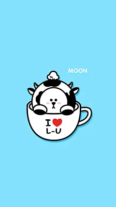一直在排队moon牛