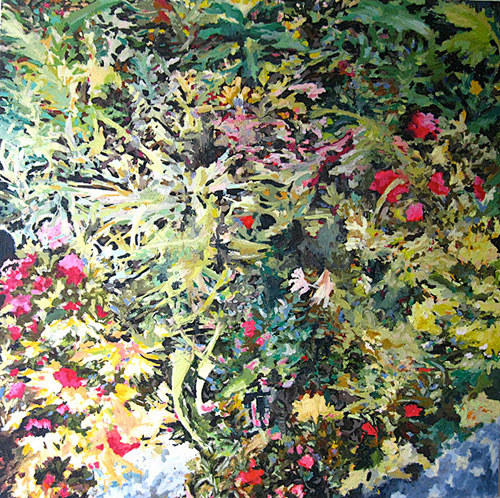 Erin Lynn Welsh 手绘作品...