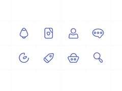 Sunny_Ct采集到ICON