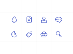 felix_ctx采集到UI - ICON