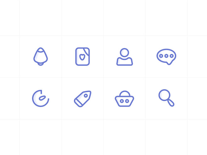 Kelora Icons