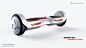 507_平衡车设计_体感车设计_思维车设计_滑板车设计_电动车设计