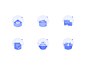 面性图标 icon