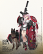 少女前线后勤组的个人空间_哔哩哔哩_bilibili