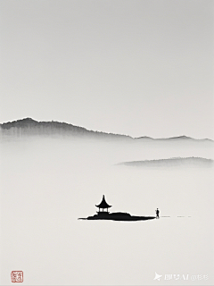心如止水Water采集到背景-古风