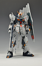 《MG RX-93 υ高达 Ver.Ka by sada》5月24日 - 神作收录堂 - 小T
