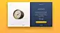30 Days Marathon in Adobe XD : Hi, ThereI want to start 30 days Web design marathon to improve my adobe experience design skills. I’ll post every shot on Behance. All of them will be in Adobe XD only. Completely I guess to create all pack for a FREE.. So,