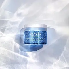 Tag a friend who loves #skincare masks!  Today we're off to pamper ourselves with this #Lähde Hydration Recovery Aerating #GelMask. With oxygen-rich Pure Arctic Spring Water and nourishing Nordic #BirchSap it leaves the skin intensely hydrated and smoothe