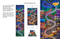 JuiceJam : level maps for Juice Jam