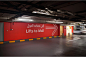 转载：迪拜购物中心停车场 <wbr>导视系统欣赏