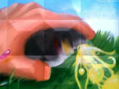抽象绘画灵感壁纸桌面壁纸3