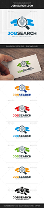 求职标志模板——人类标志模板Job Search Logo Template - Humans Logo Templates机构业务,发现头,猎头,人类,猎人,工作,法律,律师,标志,放大,放大镜,男人,打印好,psd,招聘、搜索、西装,模板,领带,矢量,网络,网站,工作,放大 agency, business, find, head, headhunter, human, hunter, job, law, lawyer, logo, magnify, magnifying glass, man, pr