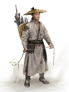 雨洛萧随采集到次时代