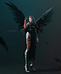 黑天使-Black angel