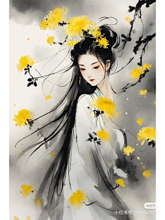 syllvia采集到古风✿风姿影