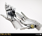 Deus Ex Mankind Divided - Mistery Woman, Bruno Gauthier Leblanc : Created back in 2013