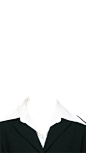 证件照西装PNG