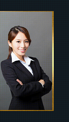 企业个人形象包装黑金竖版视频黑金风社交名片视频，酷炫！高端大气！