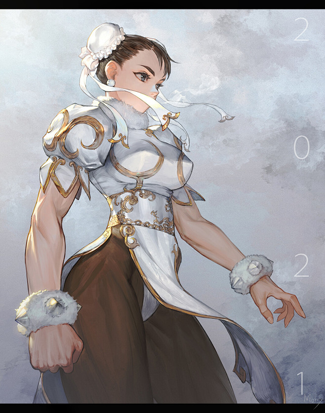 ArtStation - 2021, m...