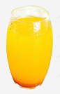 鲜榨橙汁高清素材 png 页面网页 平面电商 创意素材 png素材