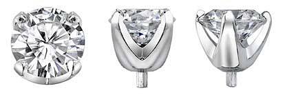 Moissanite Build You...