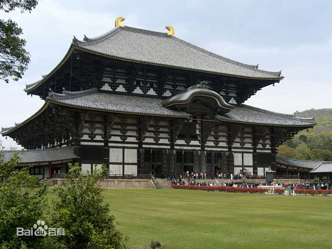 日本古代建筑图片_百度百科