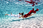 This Photographer Is Changing Maternity Photography With His Underwater Mermaid Moms :  I am bringing mermaids out of my maternity clients. By embracing buoyancy and enabling these pregnant women to be free, I am creating magic to capture pregnancy in all