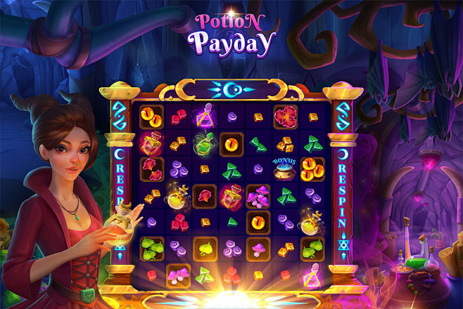 animation  casino fa...