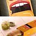 MOMEN ‪#‎Sandwich‬ ‪#‎packaging‬ designed by Mohamed Kamel - http://www.packagingoftheworld.com/2015/04/momen-sandwich.html