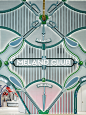 李想新作：Meland club4.0 瑰异造物的邂逅与机械童话奇旅！_结构_空间_主题