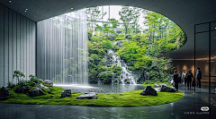 o萌萌o采集到水景