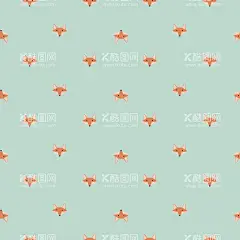 卡通狐狸头像  - 源文件下载【酷图网】动物图案背景,可爱动物,图案样式,卡通动物,动物图案拼贴,动物图案拼接,动物图案底纹,动物壁纸,动物布料,动物布纹,动物纯棉布料,被子图案,被褥图案,布料图案,卡通图案,卡通背景,幼儿图案背景,婴儿图案背景,儿童服装,婴儿浴巾,婴儿口水巾,尿布图案,尿垫图案,童装印花图案,外贸童装,绣花图案,布料