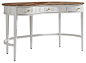 Charleston Regency Pinckney Kidney Desk traditional-desks-and-hutches
