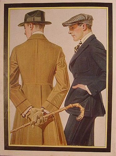 J.C Leyendecker ​​​​