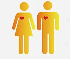 婚礼男女 页面网页 平面电商 创意素材