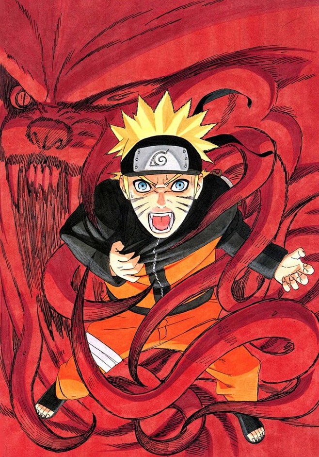 NARUTO -ナルト- 《火影忍者》 ...