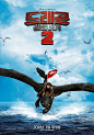 Extra Large Movie Poster Image for How to Train Your Dragon 2