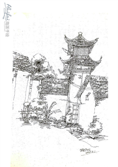 Desperados采集到素描