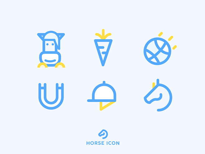 Horse Icon