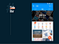 #Web# #APP# #UI# #色彩# #Banner# #Android#求职 #电商# #直播# #app设计# #原创# #创意# #红色系# #蓝色系# #设计# #dribbble# #编辑精选# #UI设计师# #动效设计# #插画# #欧美范# #ae# #ps# #photoshop# #sketch# #principle# #时尚# #视频# 