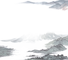 大大大潘丨采集到山水背景01