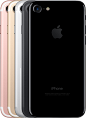 iPhone 7  iPhone 7 Plus 苹果7 苹果手机 苹果黑色手机